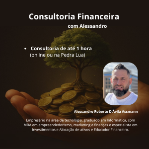 Consultoria Financeira