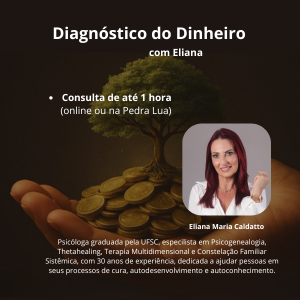 Diagnóstico do dinheiro