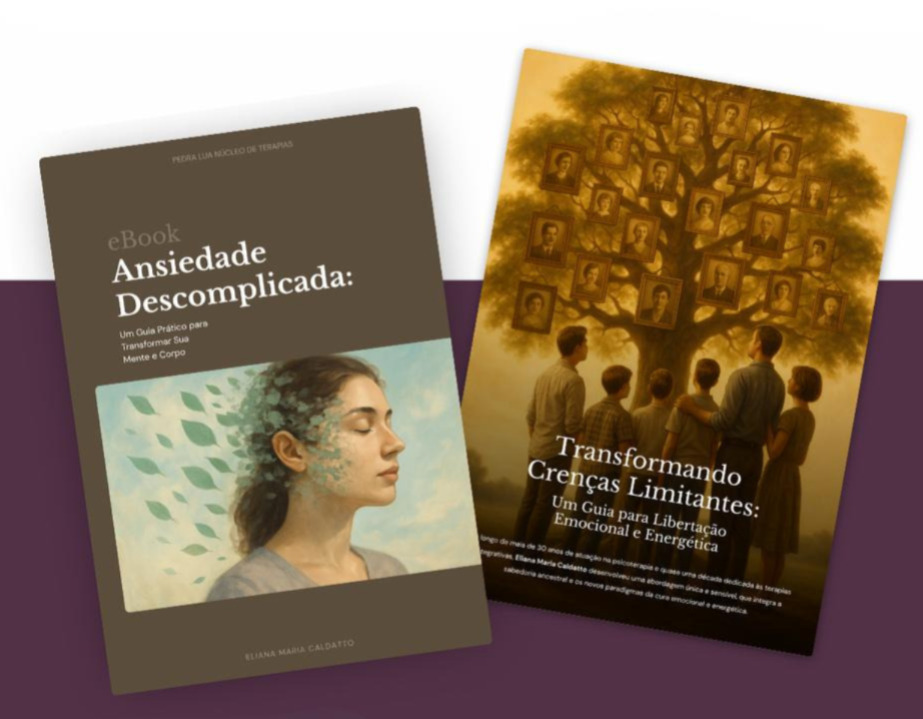 E-book: Ansiedade e Crenças