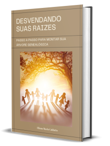 E-book: Desvendando suas raízes